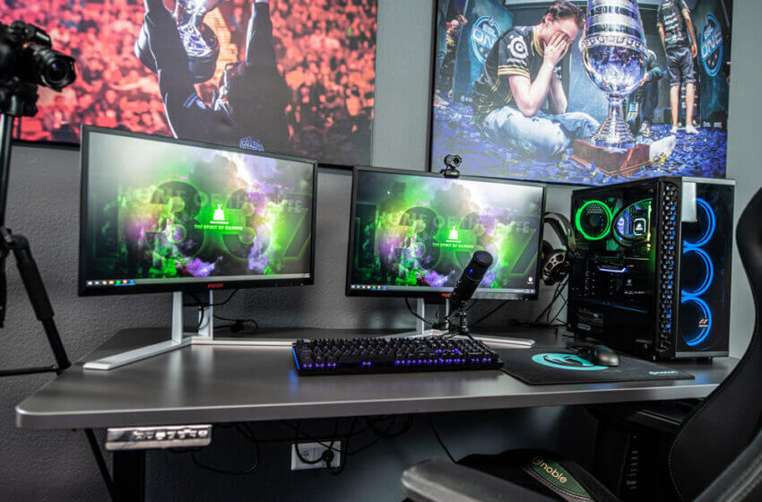 PC Gaming Hardware Outlook in 2022