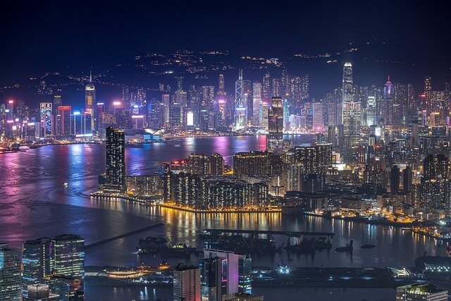  Chinese Investors Find in Hong Kong their Crypto-Trading Gateway
