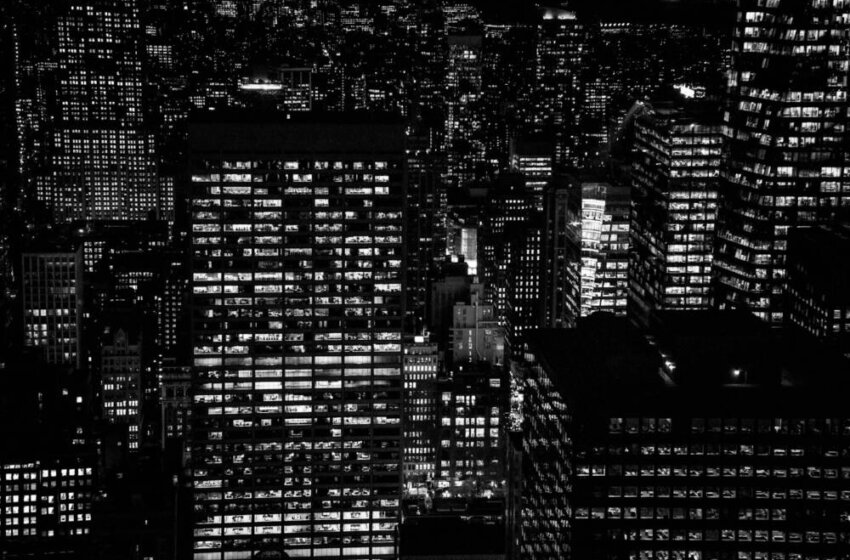 Staying Safe While Working Nights